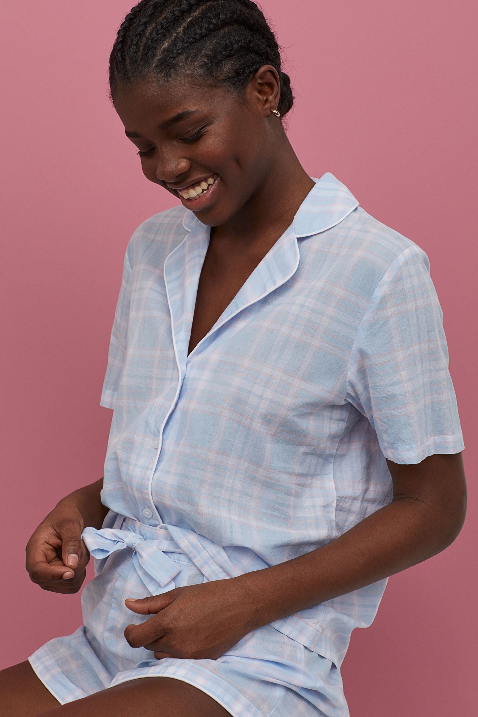 Women's Tank & Shorts Pajama Set, Created for Macy's