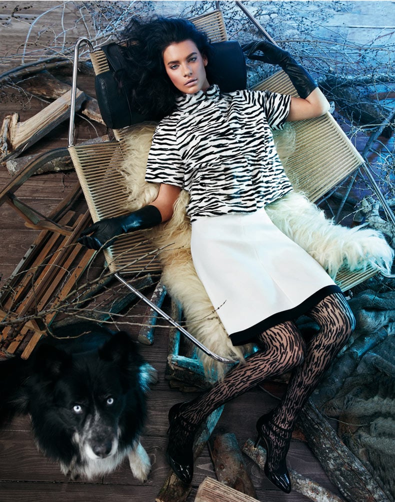 Max Mara Studio Fall 2012 Ad Campaign Max Mara Studio Fall 2012 Ad Campaign