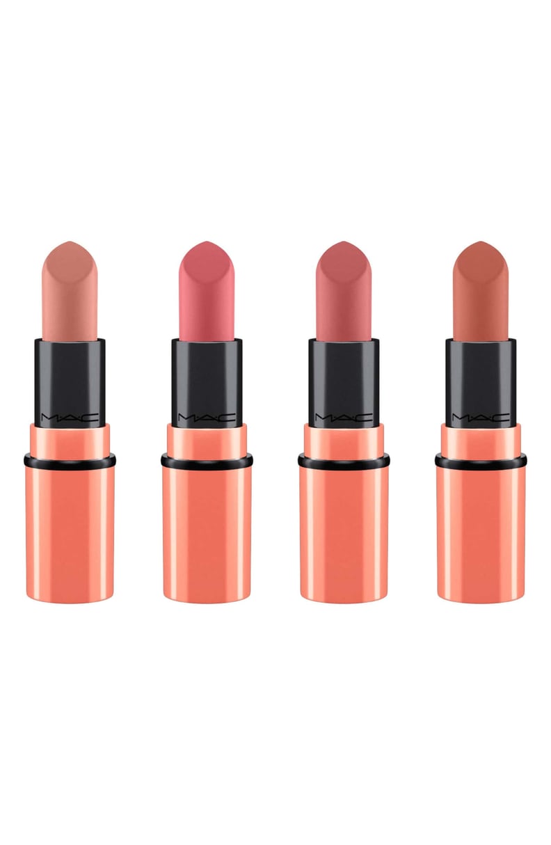 MAC Shiny Pretty Things Nude Mini Lipstick Kit