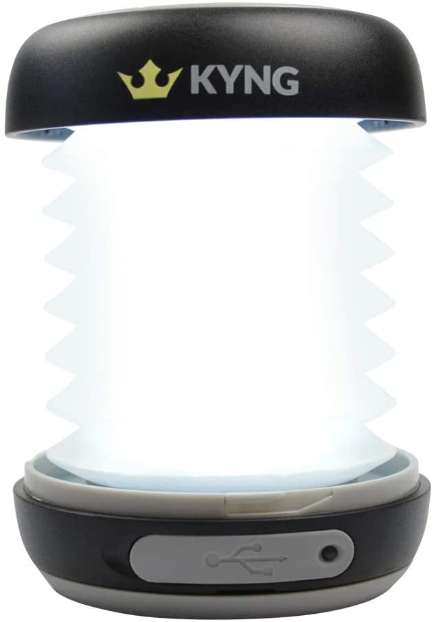 KYNG Solar Rechargeable LED Lantern