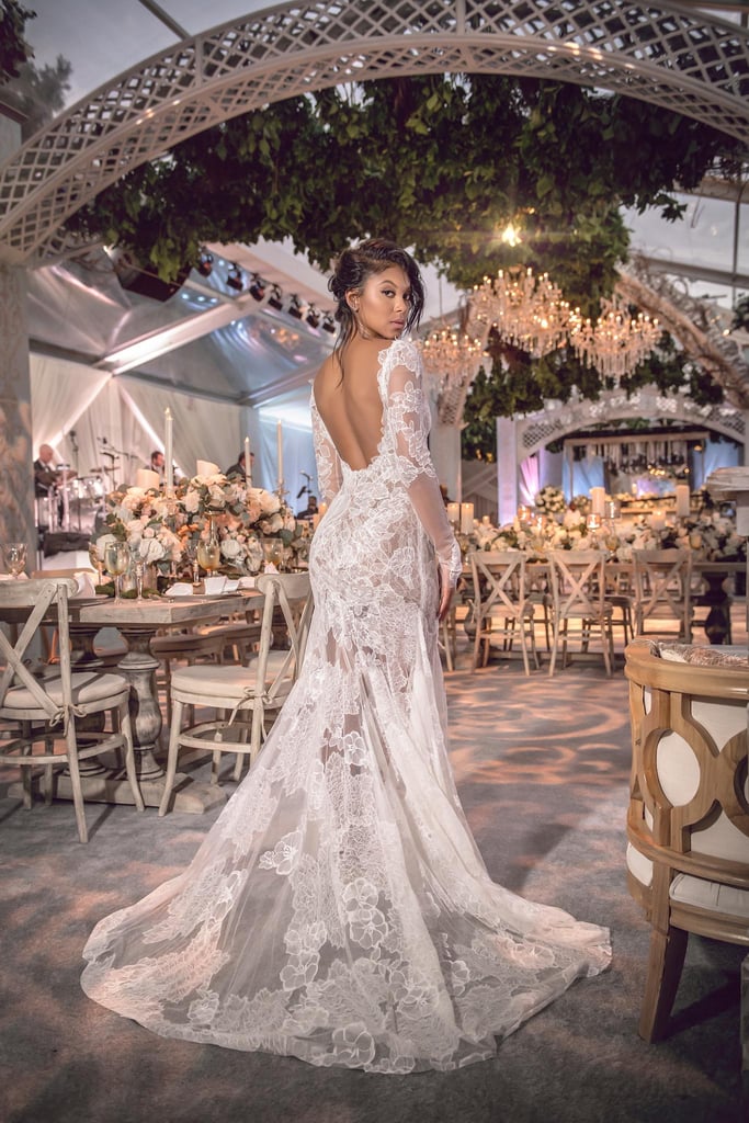 Eniko Parrish's Wedding Dress
