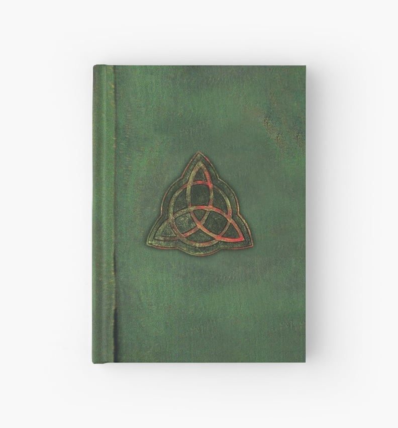 Book of Shadows Hardcover Journal/Sketchbook