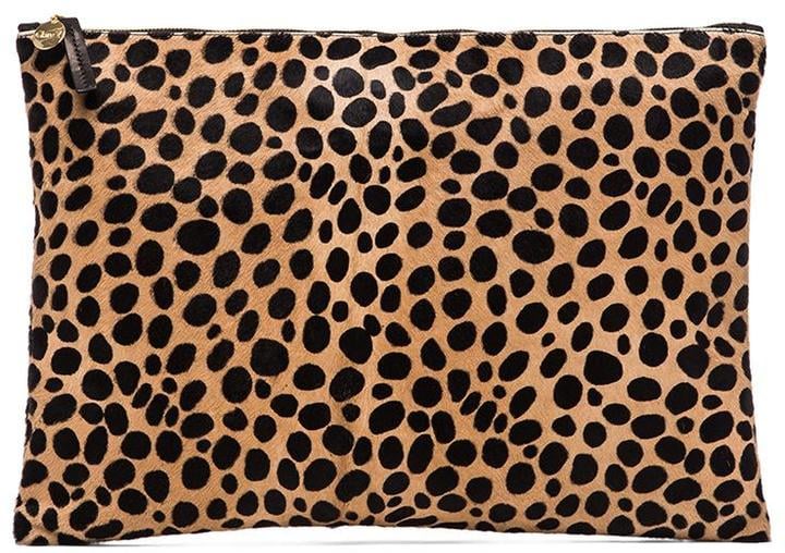 Clare V. Oversize Clutch ($289)