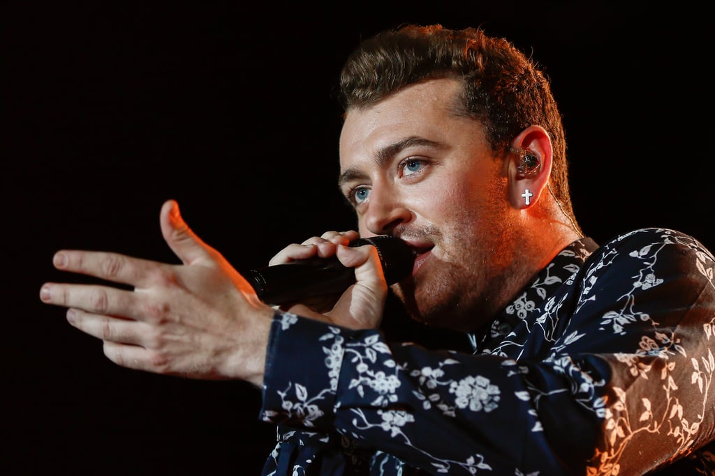 Sam Smith — Lollapalooza 2015