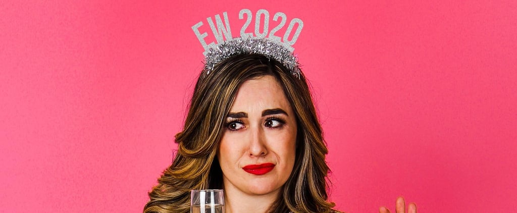 Buy This Schitt's Creek "Ew 2020" New Year's Eve Headband