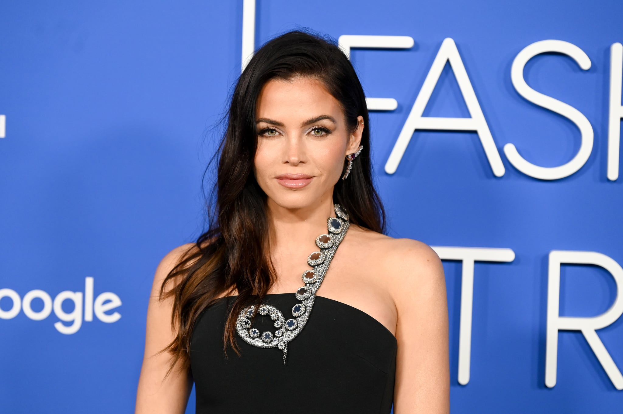 Jenna Dewan at the Fashion Trust U.S. Awards held at Goya Studios on March 21, 2023 in Los Angeles, California. (Photo by Gilbert Flores/WWD via Getty Images)