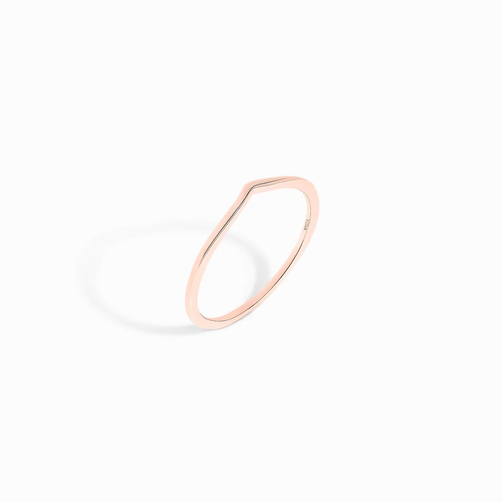 Nyrelle Wave Ring ($60)