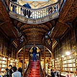 Harry Potter Bookstore in Portugal