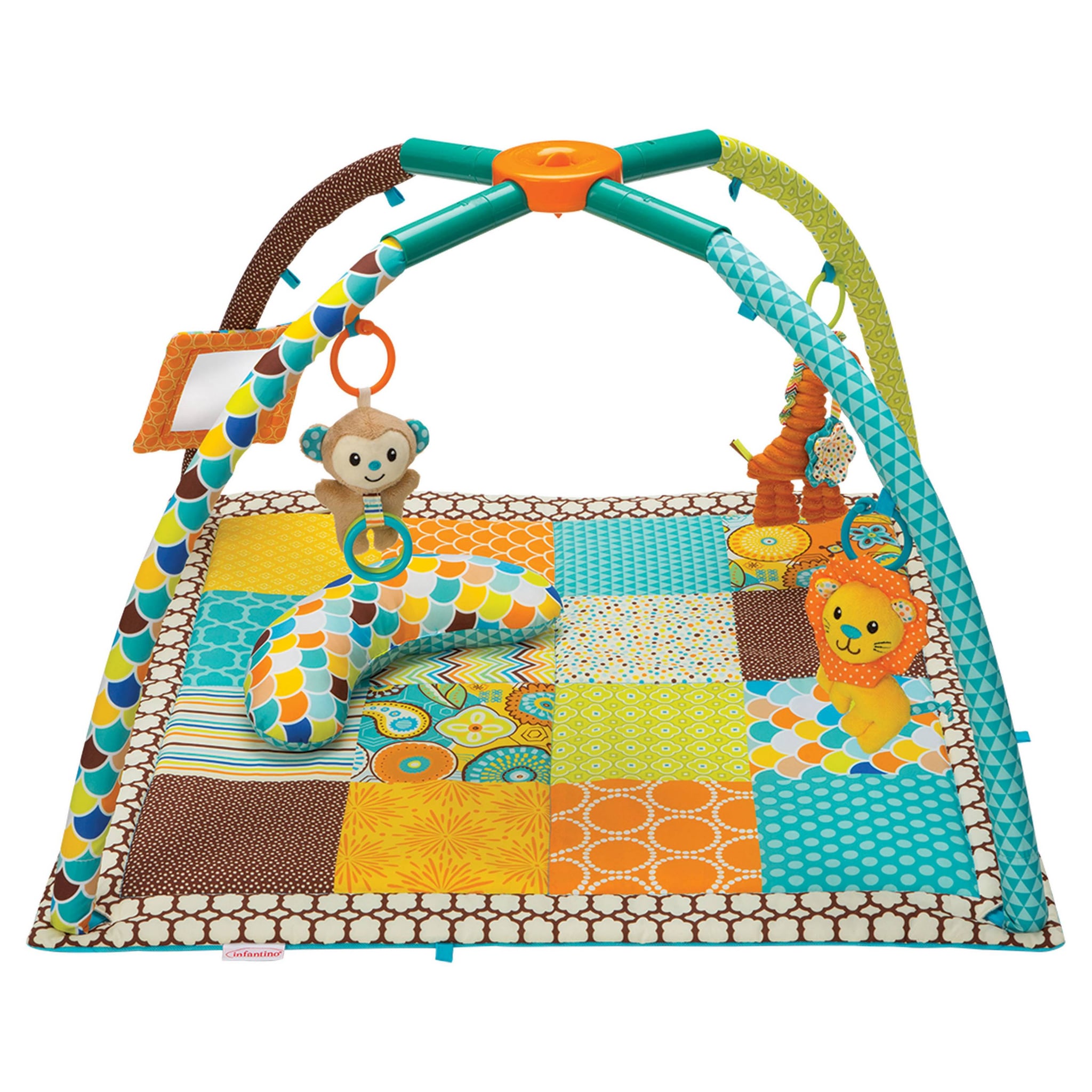 target baby gym