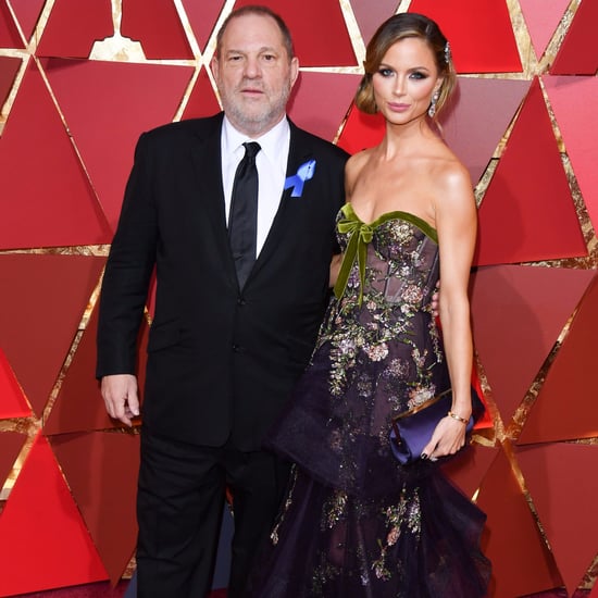 Harvey Weinstein and His Wife Separate
