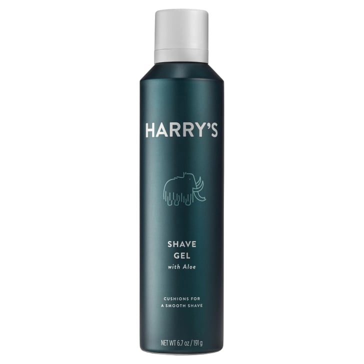Harry's Men's Shave Gel Best Target Gifts For Men POPSUGAR Smart