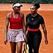 Serena and Venus Williams 2018 US Open Face-Off