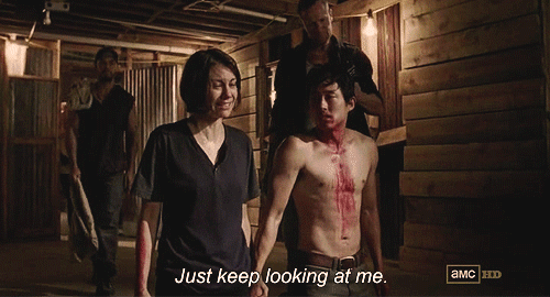 But Maggie Insists on Protecting Him