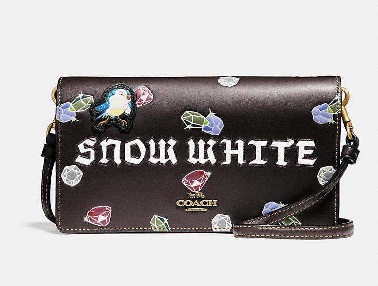 sleeping beauty coach purse