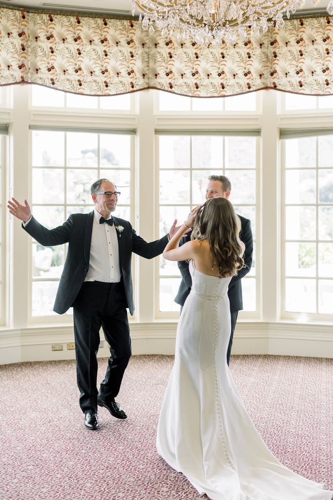 Dad's First Look