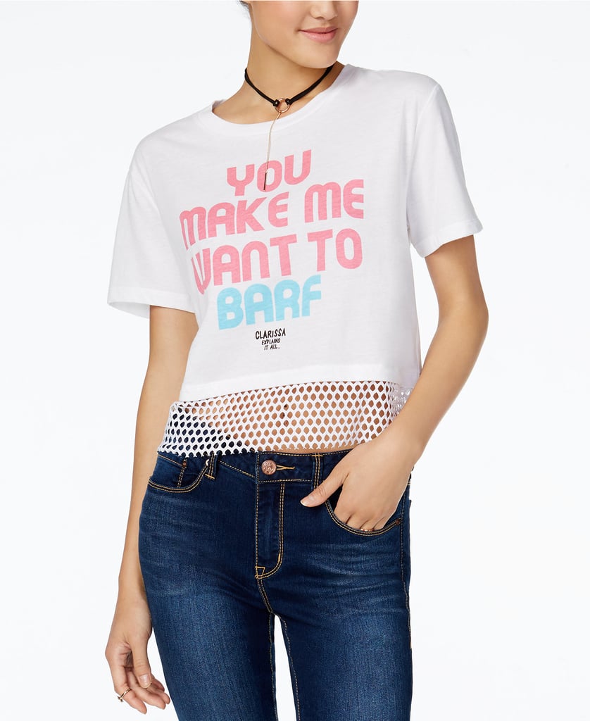 Clarissa Graphic T-Shirt ($29)