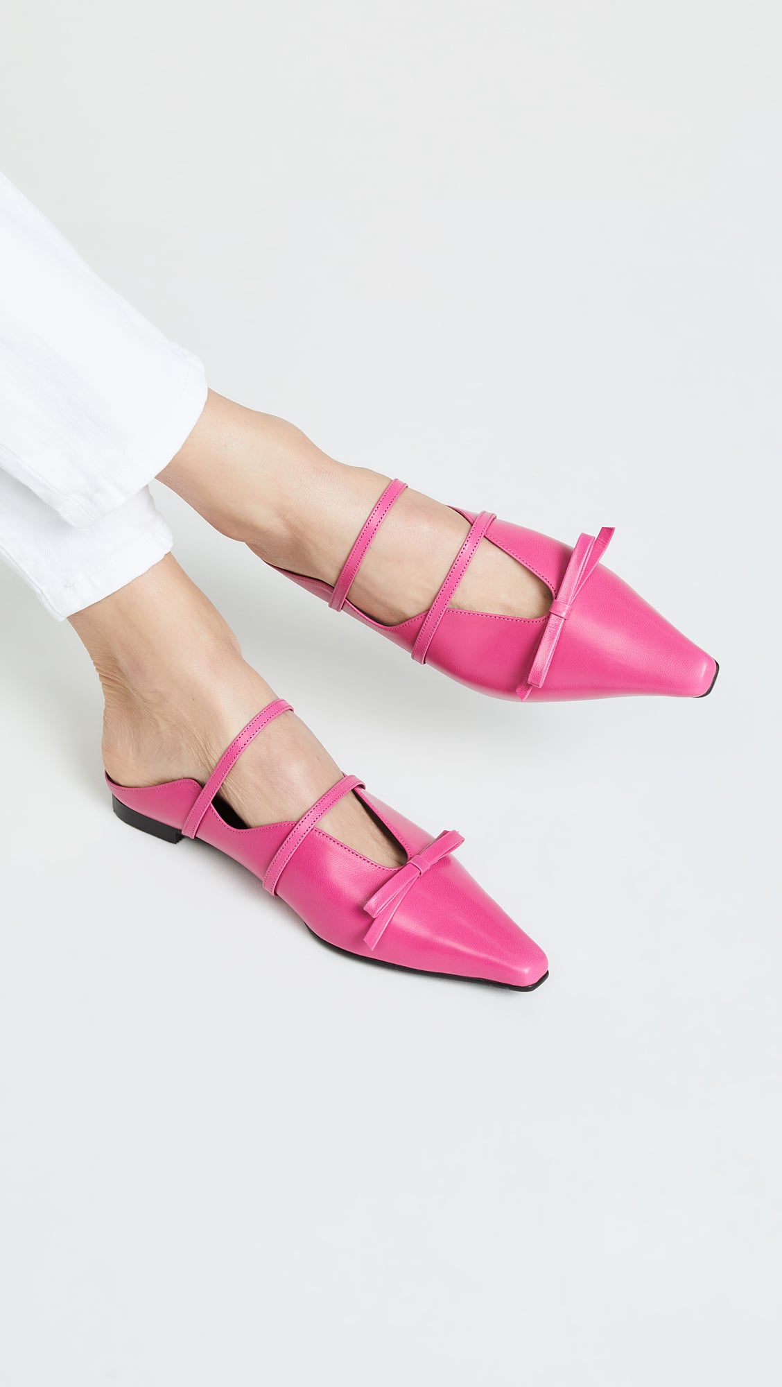 flat shoes trend 2019