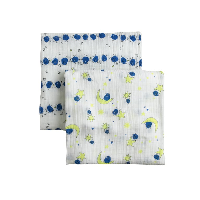 J.Crew and Aden and Anais Collaborate on Swaddle Blankets