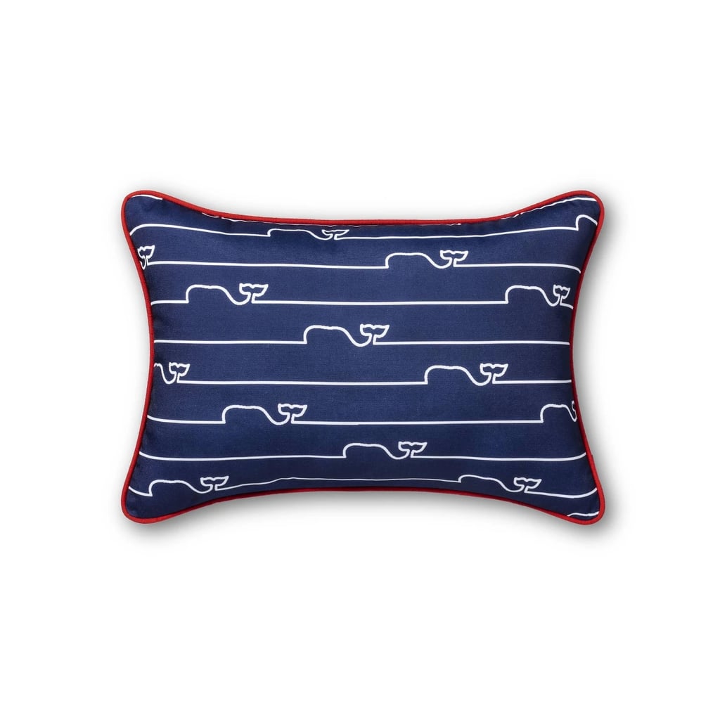 Whale Line Lumbar Pillow Vineyard Vines For Target Home Products 2019