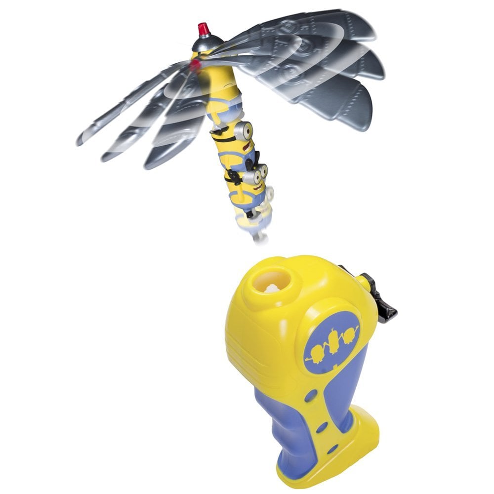 Flying Heroes Mini Despicable Me Minions Figure