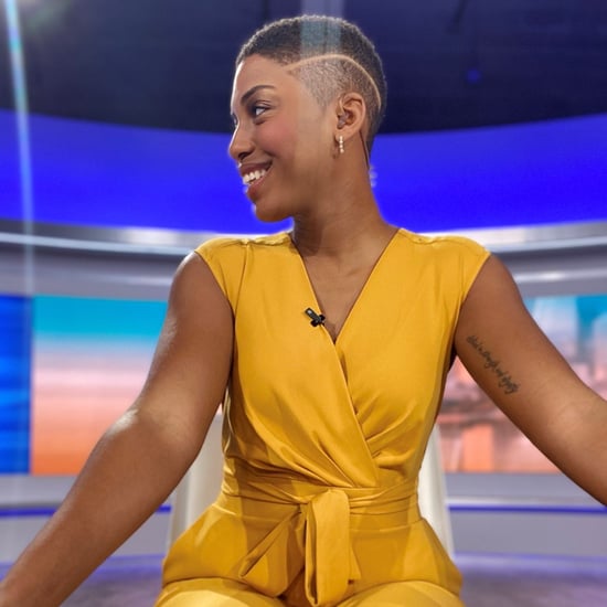 Newscaster Lena Pringle Talks Workplace Hair Discrimination