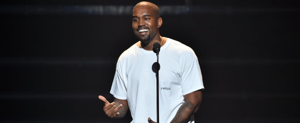 Kanye West at the 2016 MTV Video Music Awards
