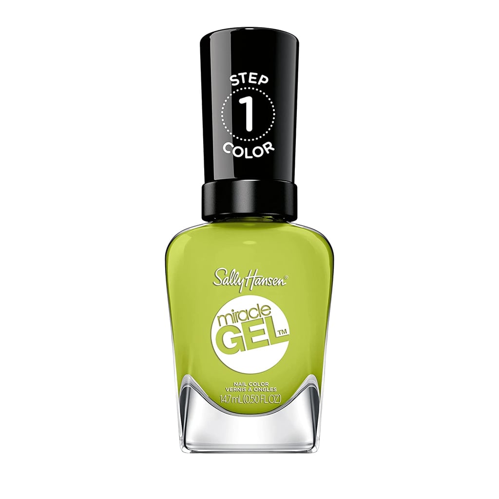 Chartreuse Nail Polish Colour Trend From 