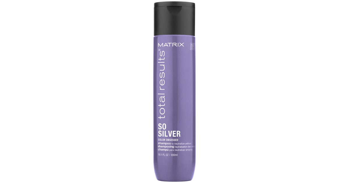 7. Matrix Total Results So Silver Shampoo for Blonde and Silver Hair - wide 3