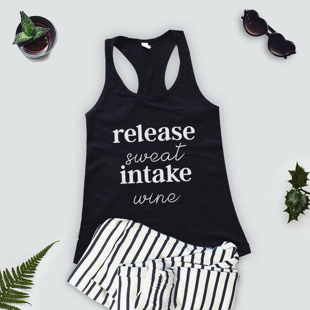 Release Sweat Tank Top