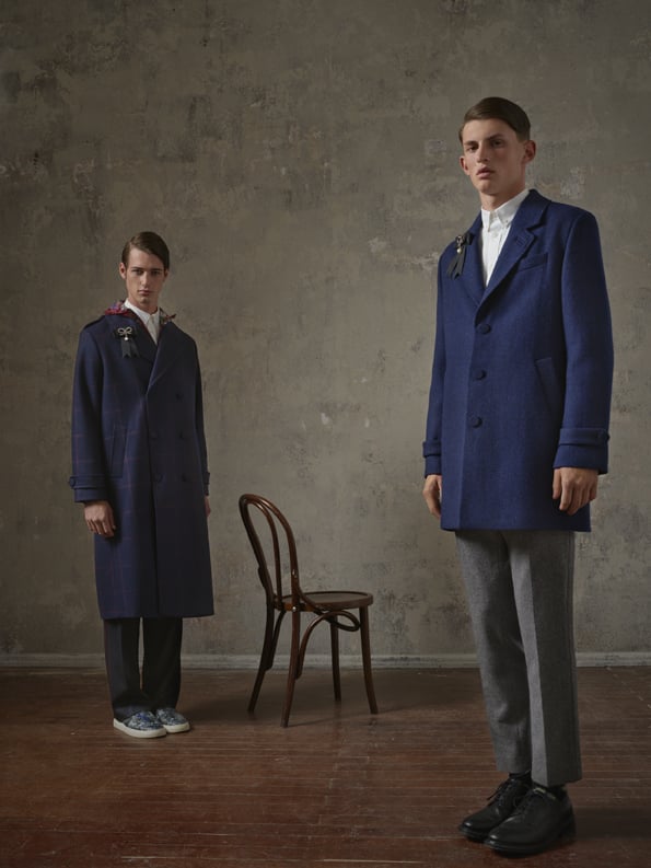 H&M x Erdem Collaboration