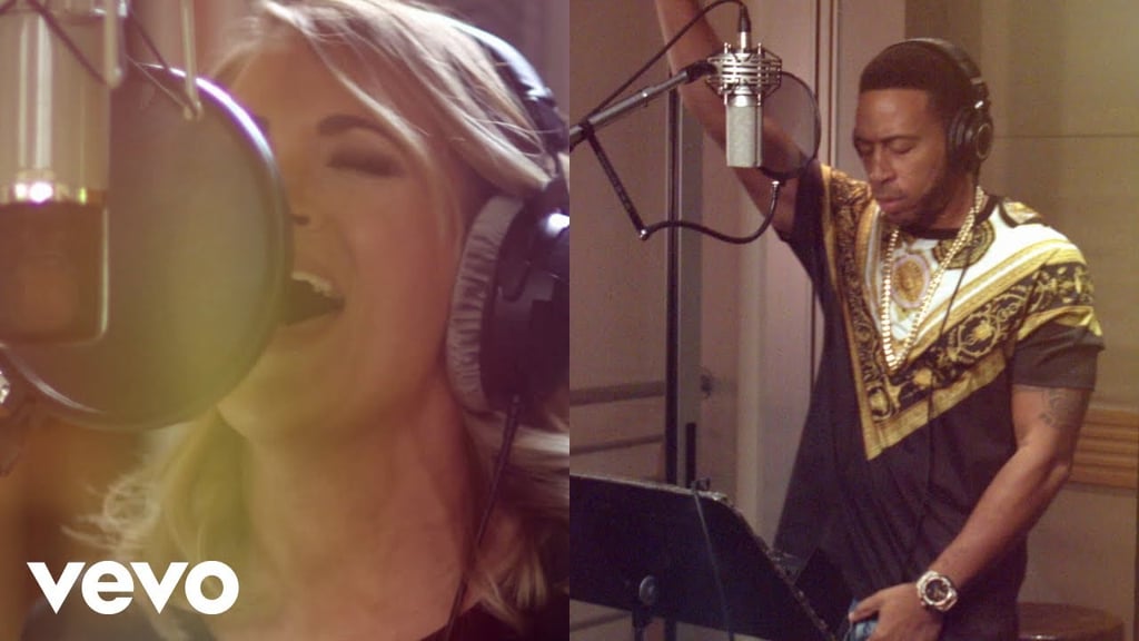 "The Champion" by Carrie Underwood feat. Ludacris