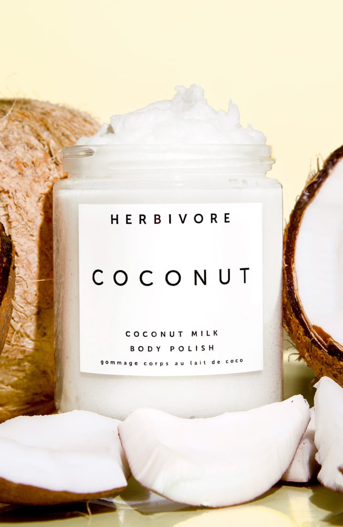 Coconut Milk Body Polish