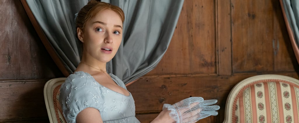 Fashion Week Runway Looks Giving Us All the Bridgerton Feels