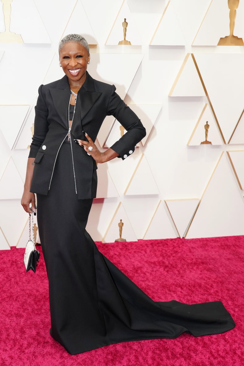 Cynthia Erivo at the 94th Annual Academy Awards