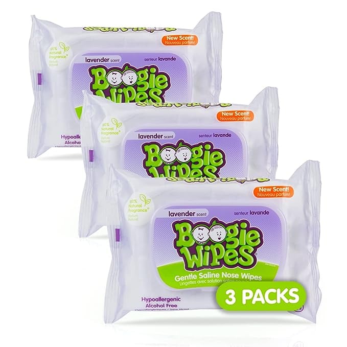 Wet Wipes For Messes Big and Small