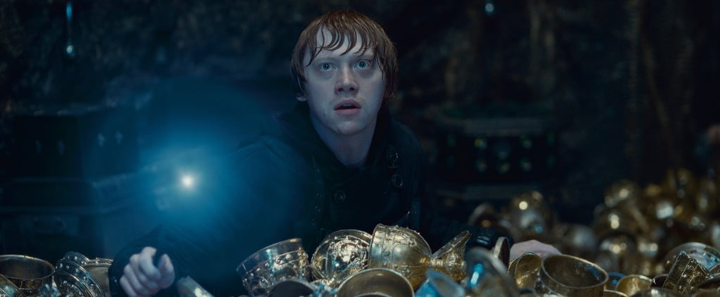 Harry Potter Theory That Ron Weasley Is a Death Eater