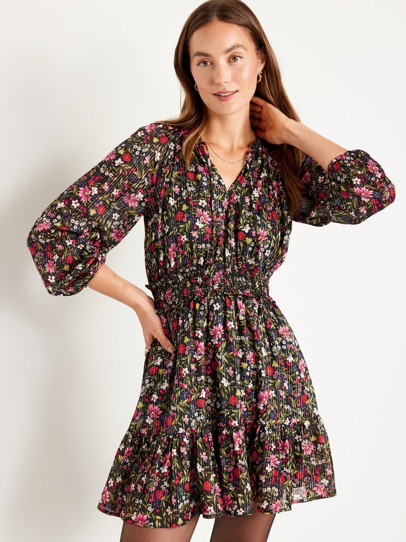 Fall Dresses From Old Navy | POPSUGAR Fashion