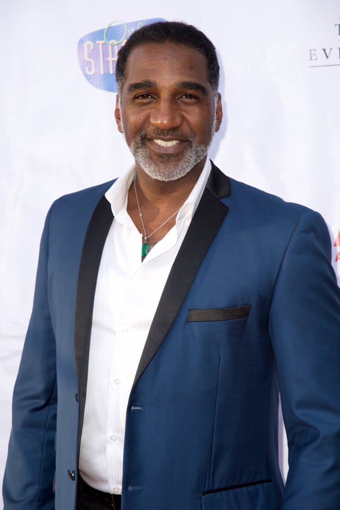 Norm Lewis as King Triton