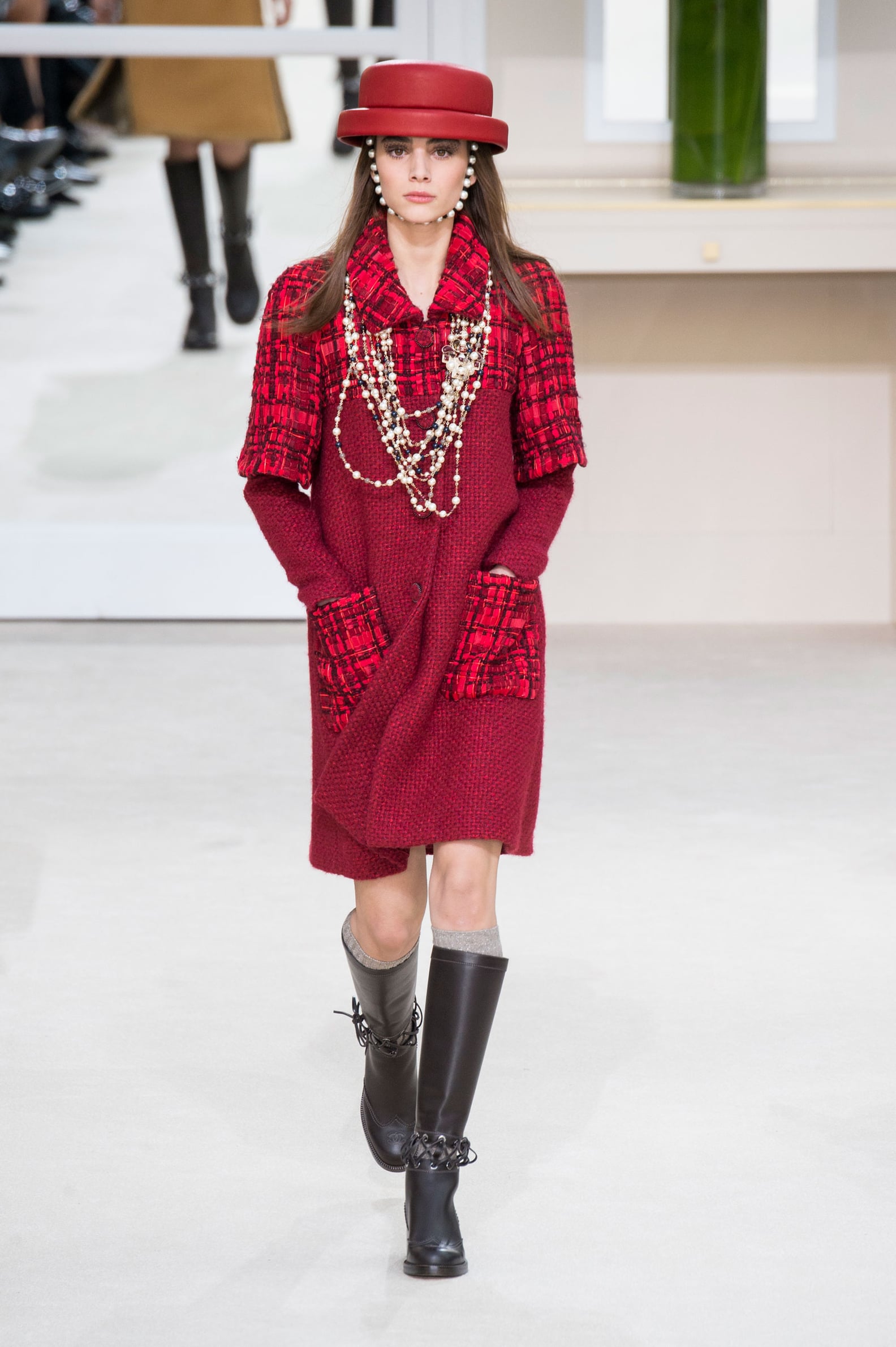 Chanel Fall 2016 Collection | PS Fashion