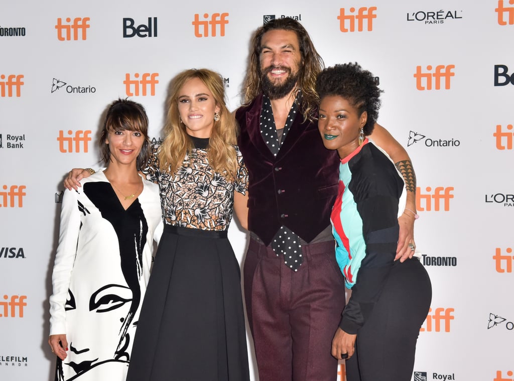 Jason Momoa at TIFF 2016 | Pictures