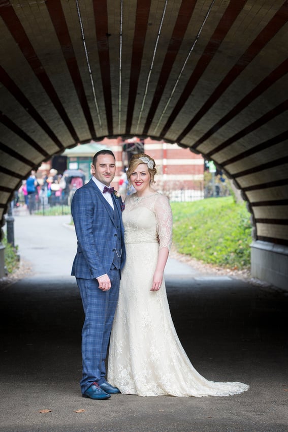 Wedding at Grand Central Station