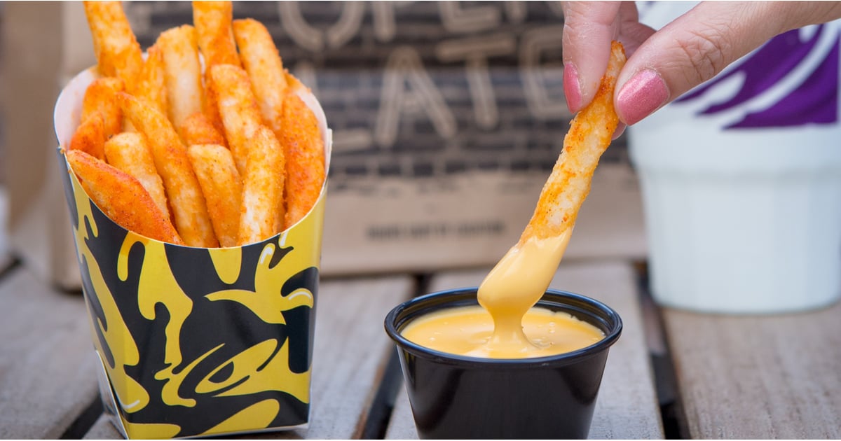 Taco Bell's Nacho Fries Are Coming Back Soon POPSUGAR Food