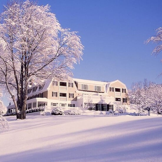 Winter Wellness Retreats