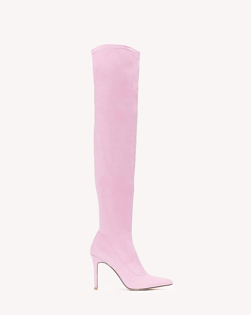 NA-KD Over Knee Boot | 19 Sexy Boots 