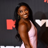 Simone Biles Continues Her Swimwear Streak in a High-Leg One-Piece