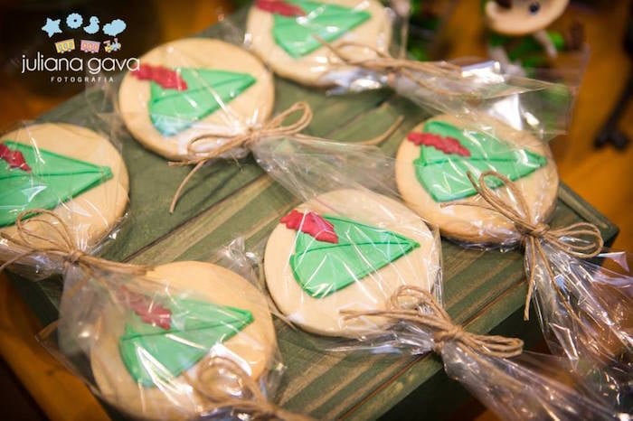 Pan Hat Cookies