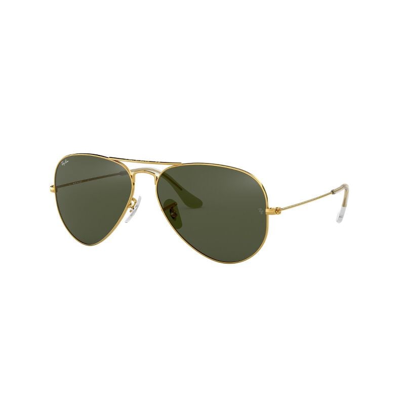 Ray-Ban RB3025 58mm Aviator Unisex Pilot Sunglasses