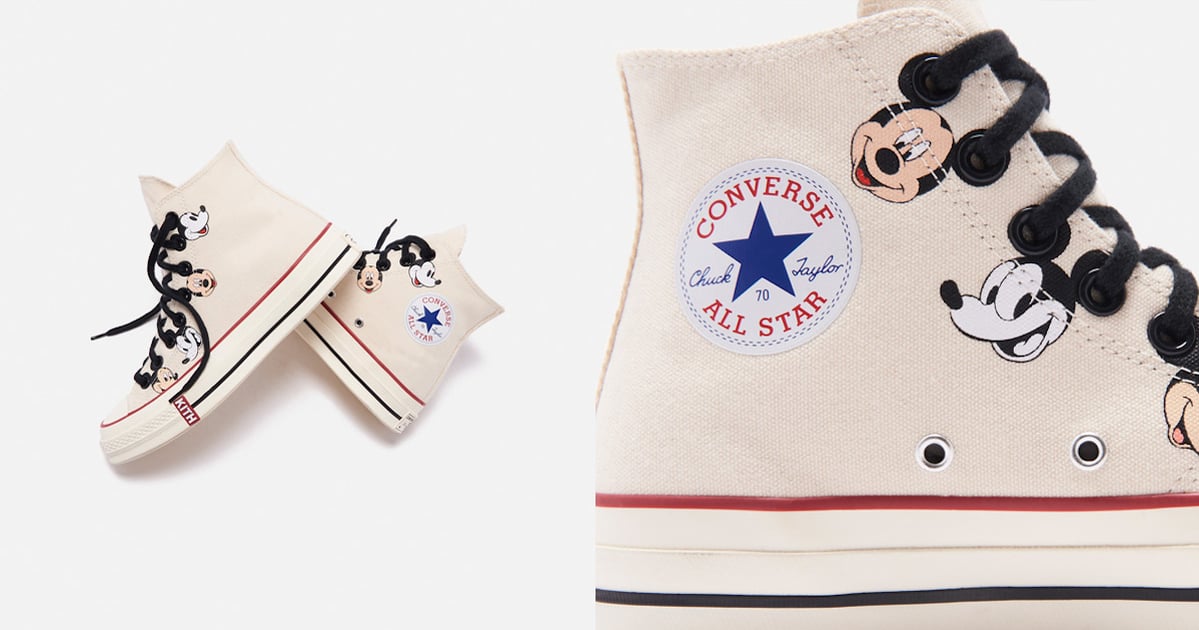 Mickey mouse sales converse for adults