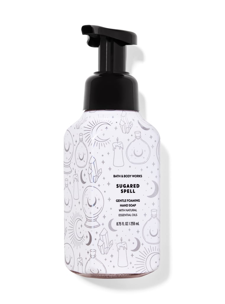 Sugared Skull Foaming Hand Soap ($8)