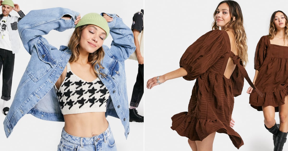 ASOS Launches Its First Circular Fashion Collection | POPSUGAR Fashion UK